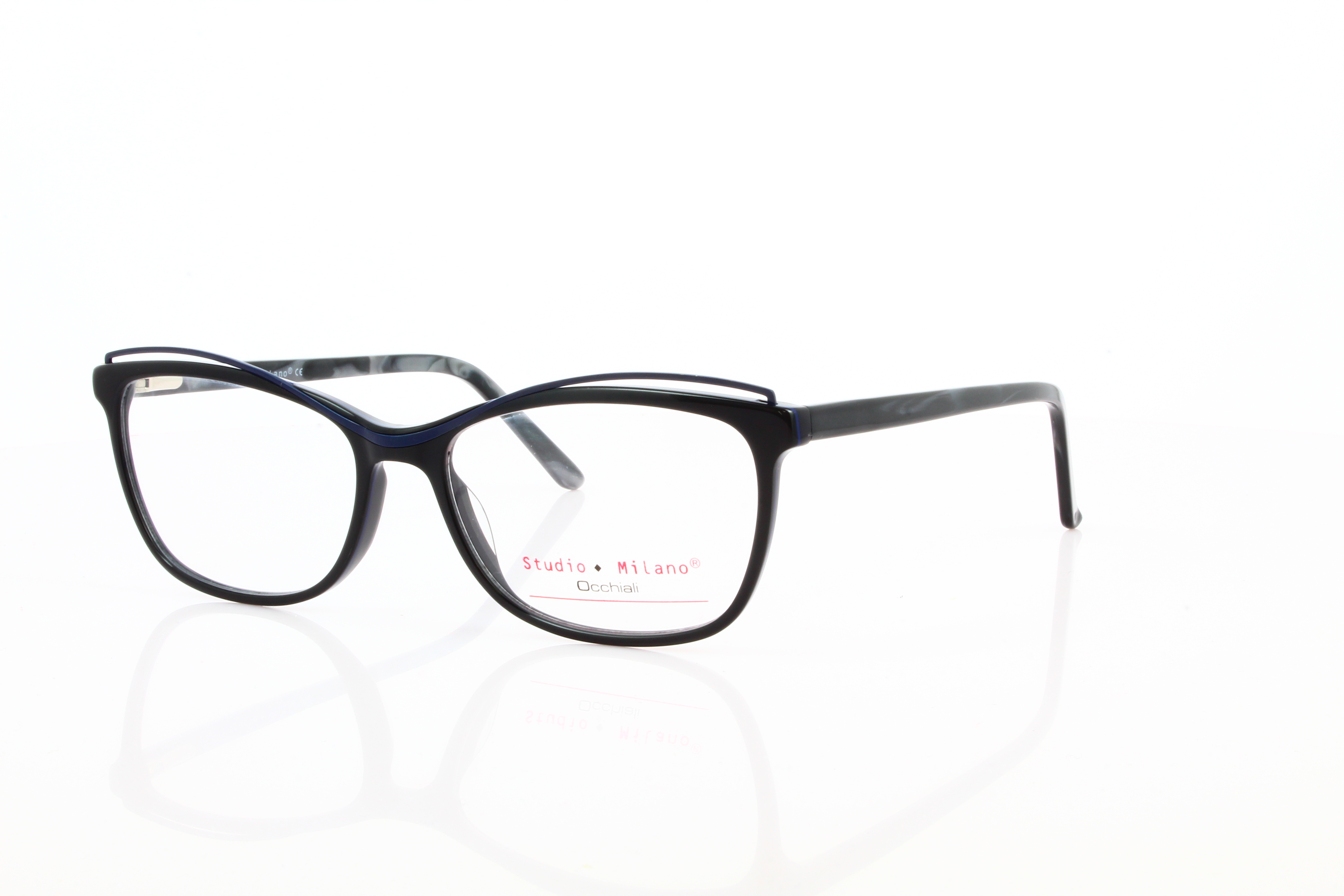 1183 G22-2 C3 Damenbrille Kunststoff