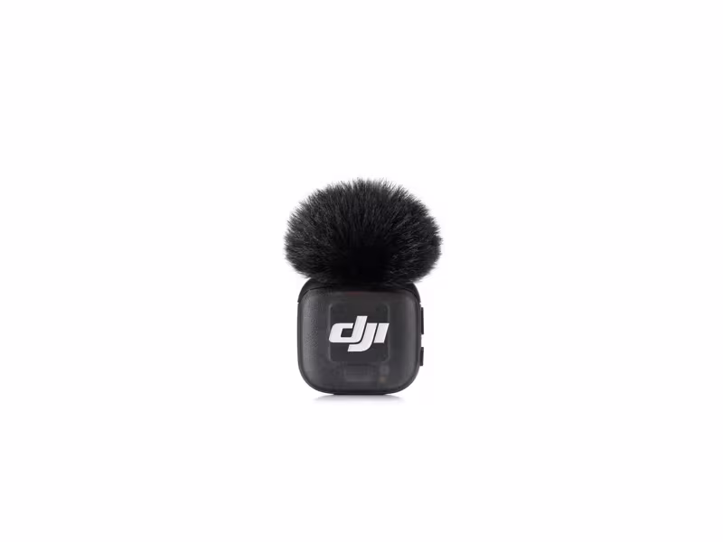 DJI Mic 3 Sender