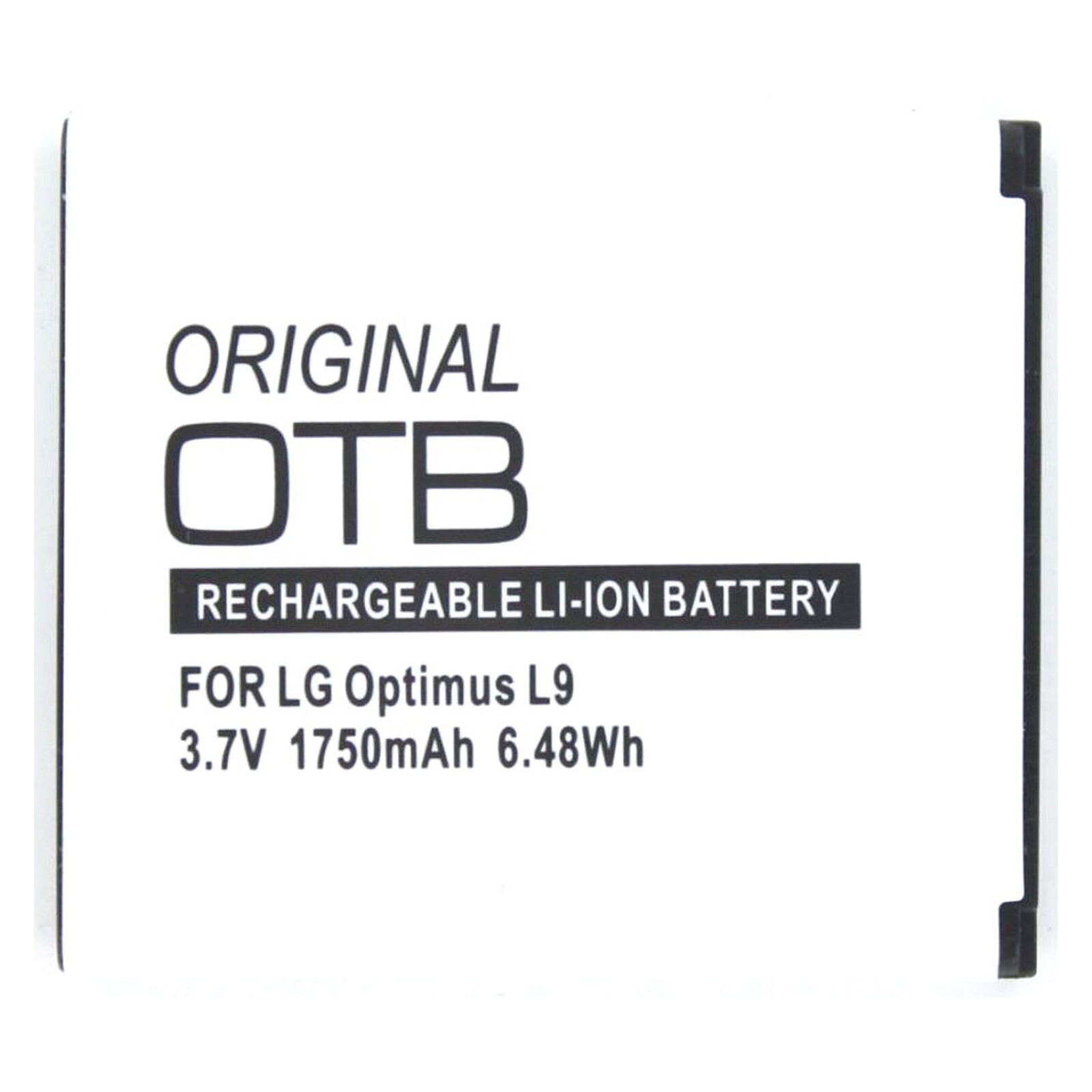 AGI Akku LG BL-53QH 1.400mAh