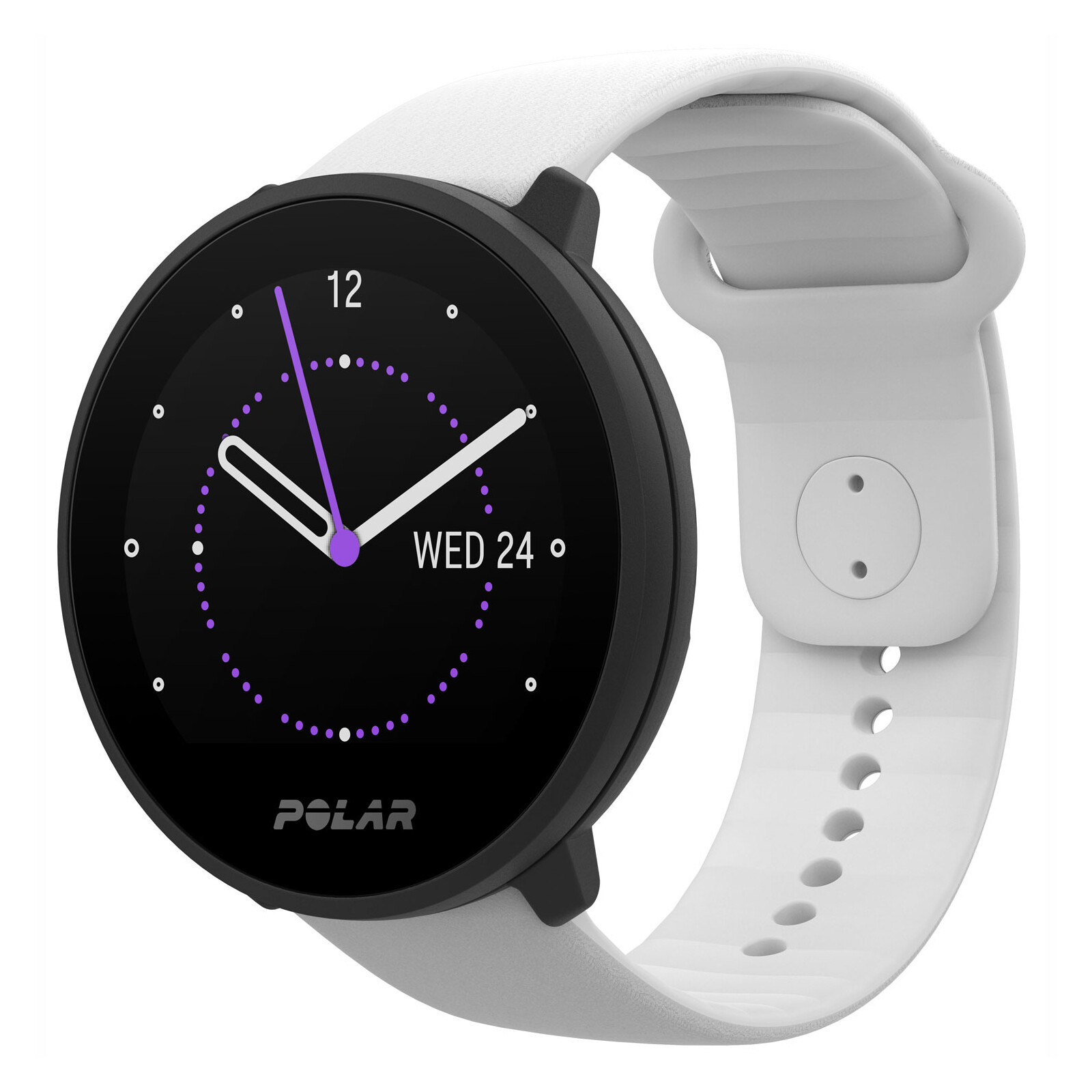 Polar Smartwatch S-L Unite weiss