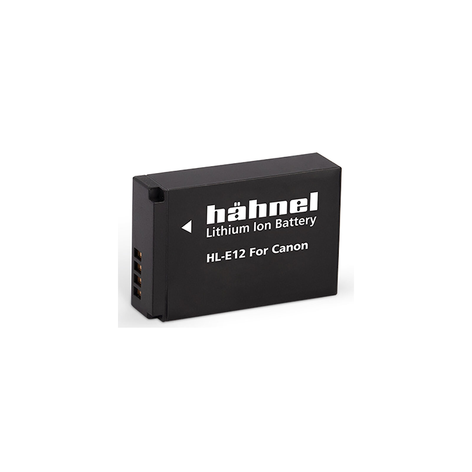 Hähnel Canon LP-E12 Akku