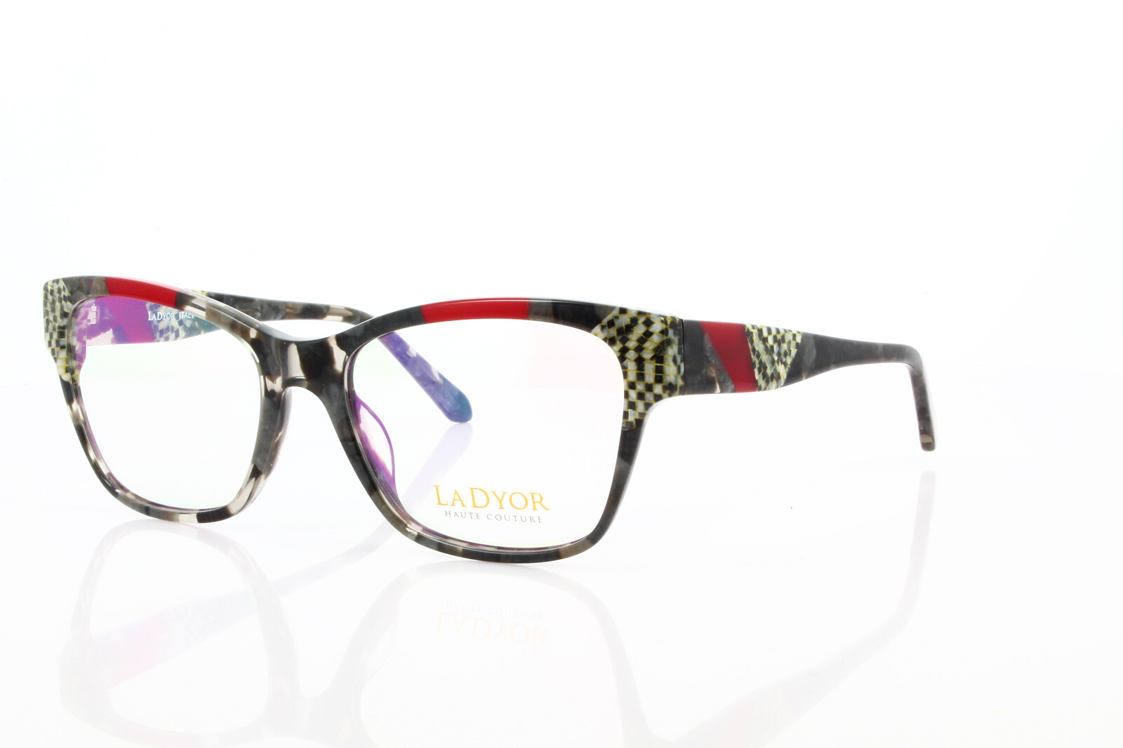 LD007 C3 Damenbrille Kunststoff