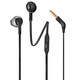 JBL T205 In-Ear Kopfhörer Schwarz