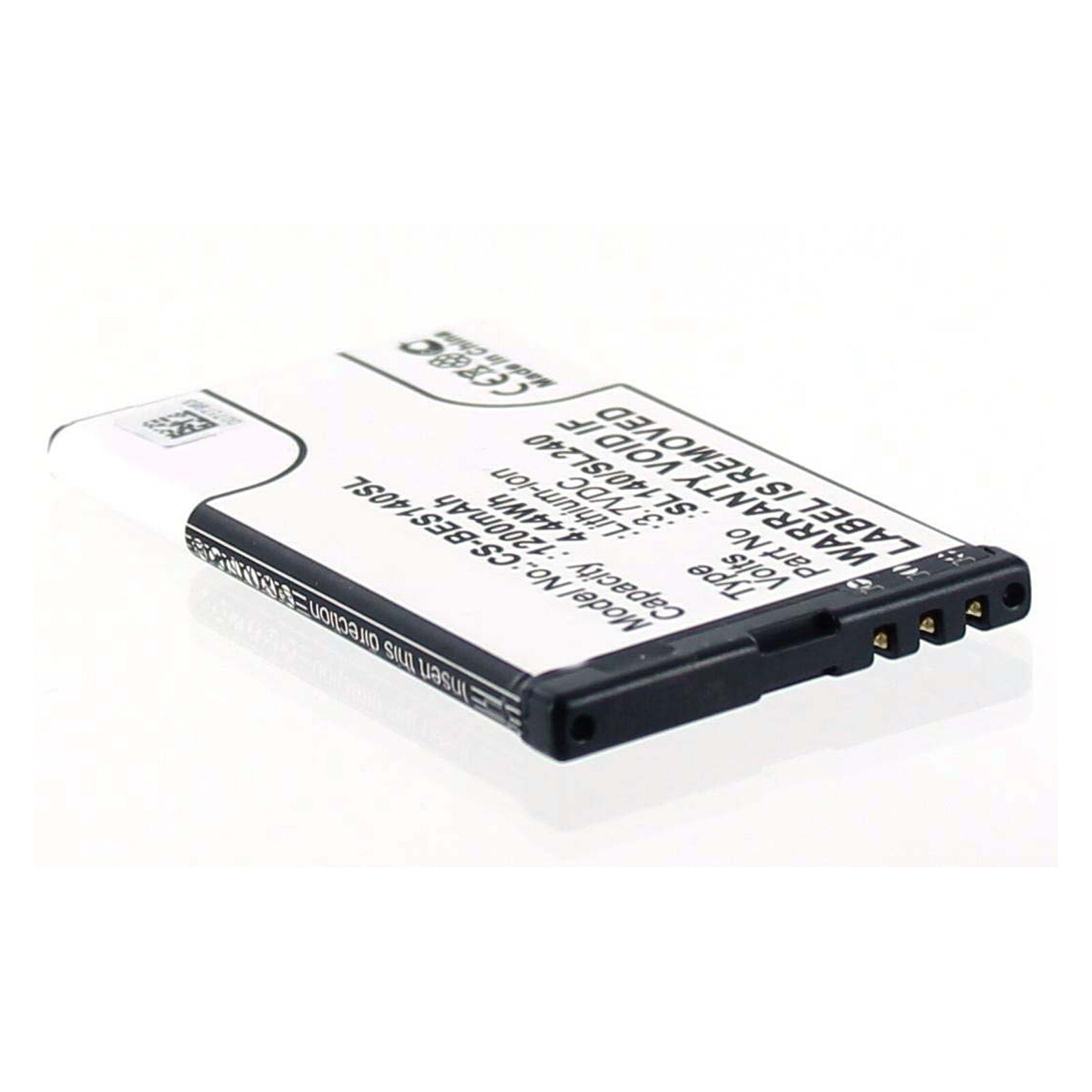 AGI Akku Bea-fon SL240 1.200mAh