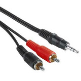 Hama 30456 Audio Kabel 5m Hama 30456 Audio Kabel 5m