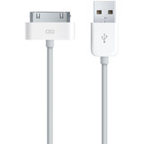 Apple Dock Connector auf USB 2.0 Kabel Apple Dock Connector auf USB 2.0 Kabel