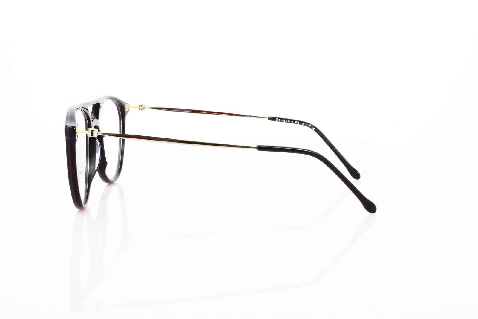 1218-2G24 C6 Pilotenbrille Kunststoff