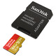 SanDisk mSDXC 64GB Extreme UHS-1 160MB/s Doppelpack