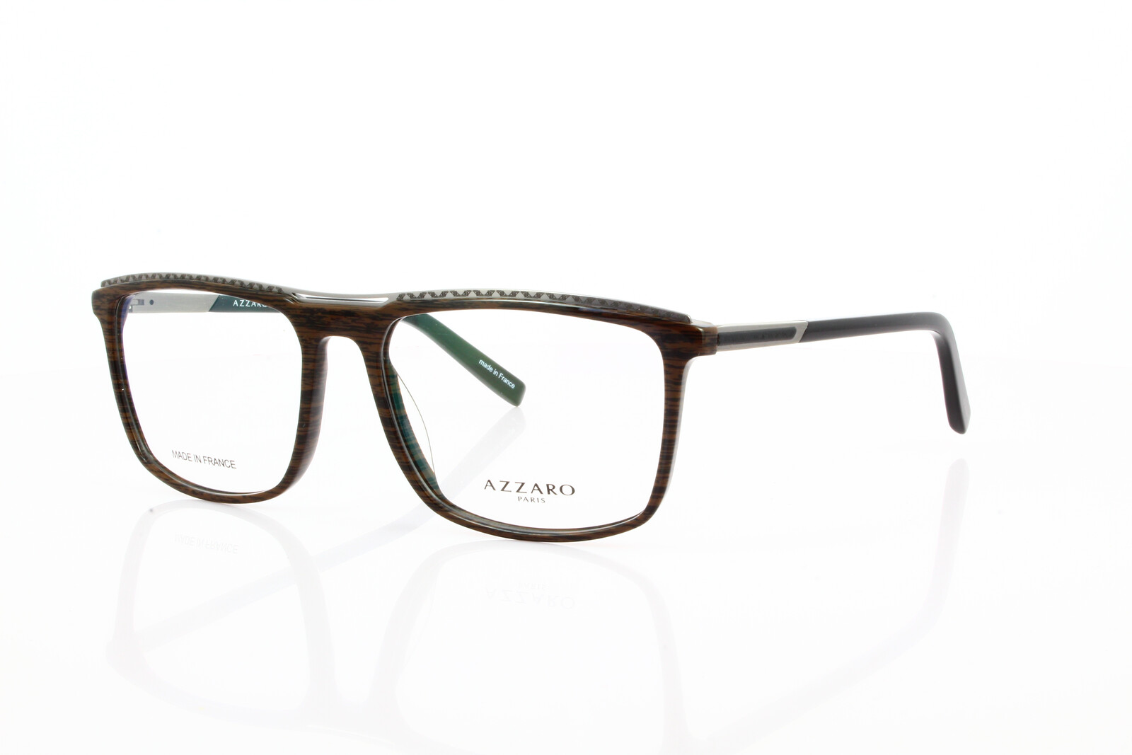AZ 31070 C02 Herrenbrille Kunststoff