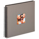 Album SA-110 30x30 50S Fun Grau