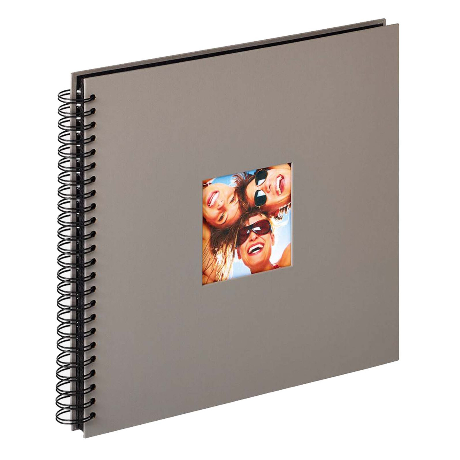 Album SA-110 30x30 50S Fun Grau