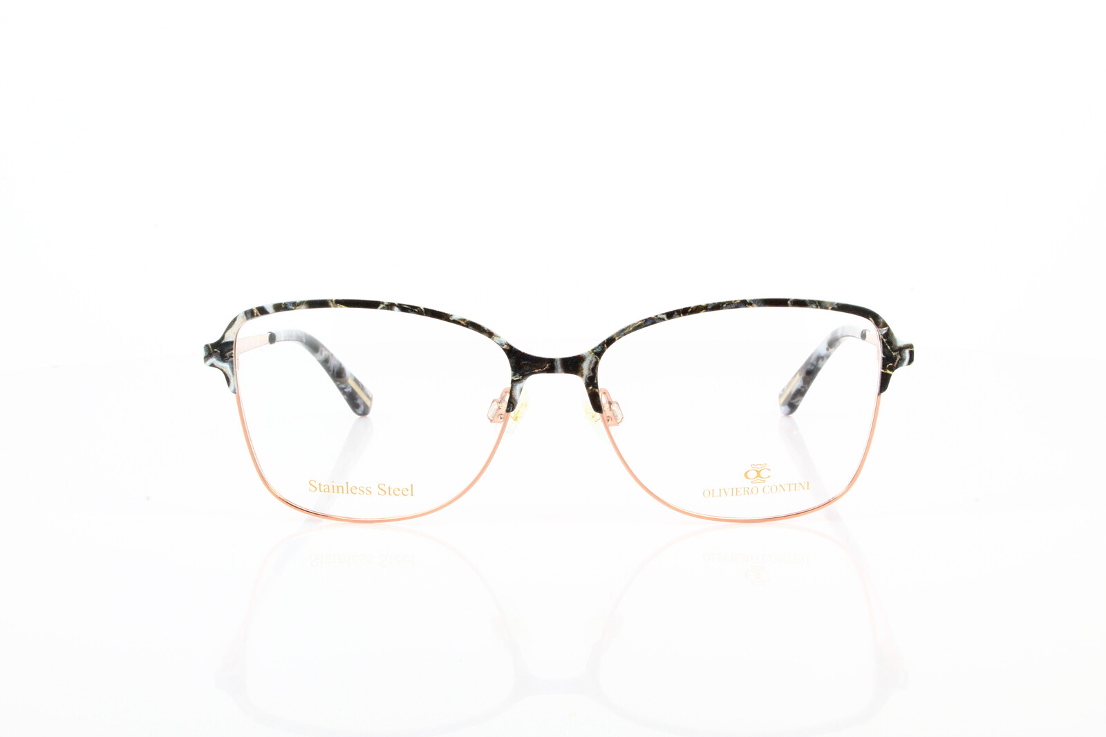 OC 4267 C3 Damenbrille Metall