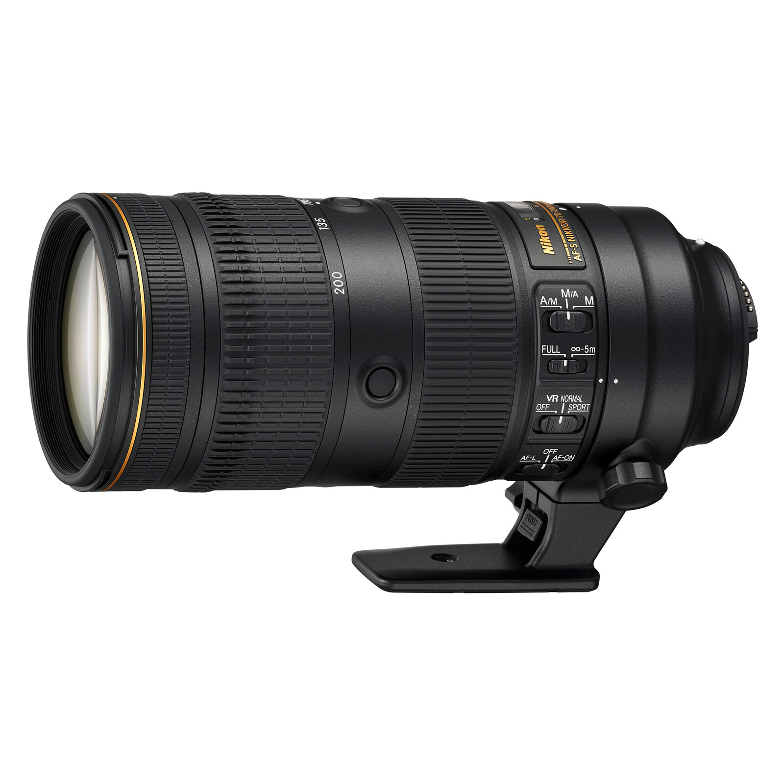 Nikkor AF-S 70-200/2,8E FL ED VR