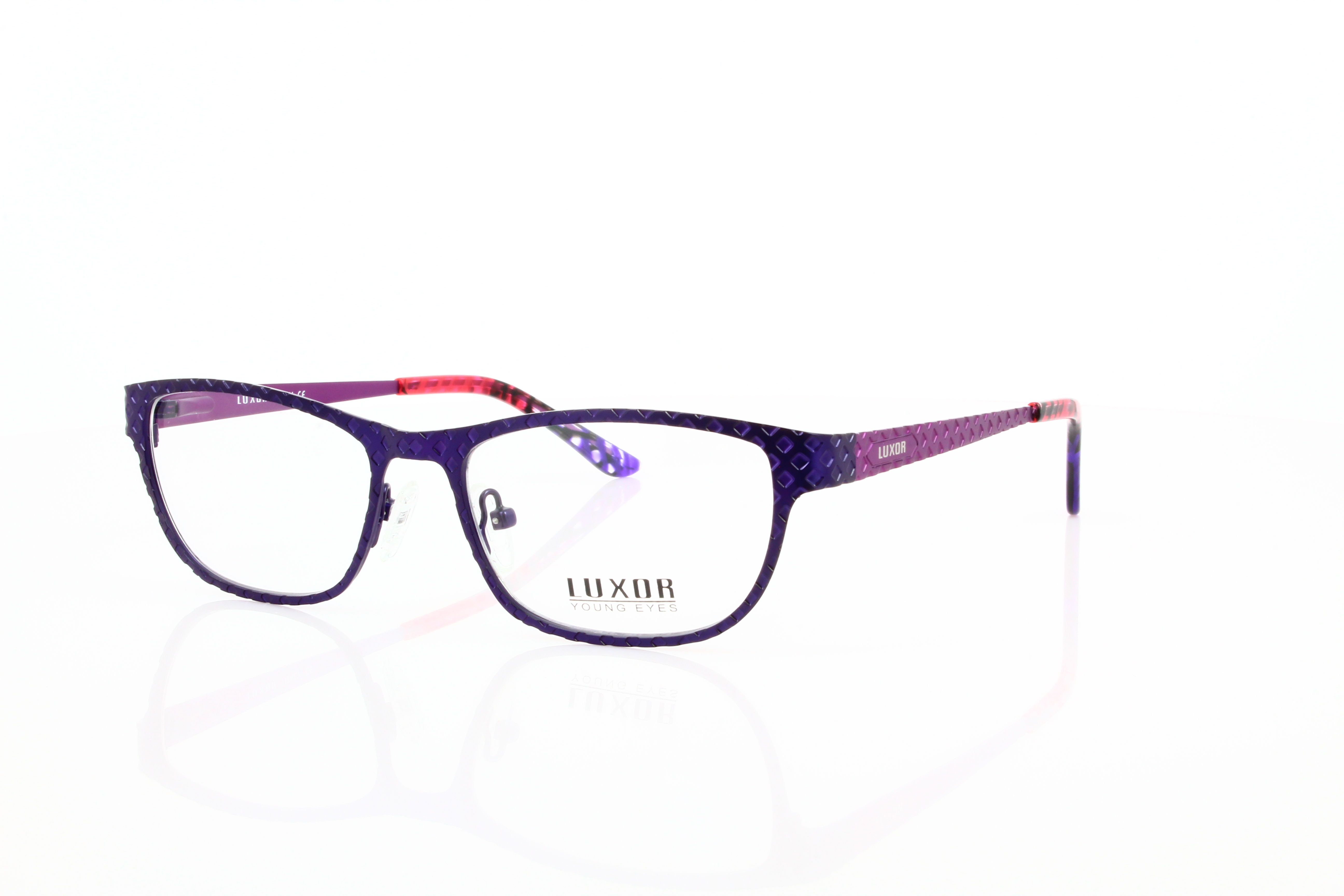 LX295 C1 Damenbrille Metall