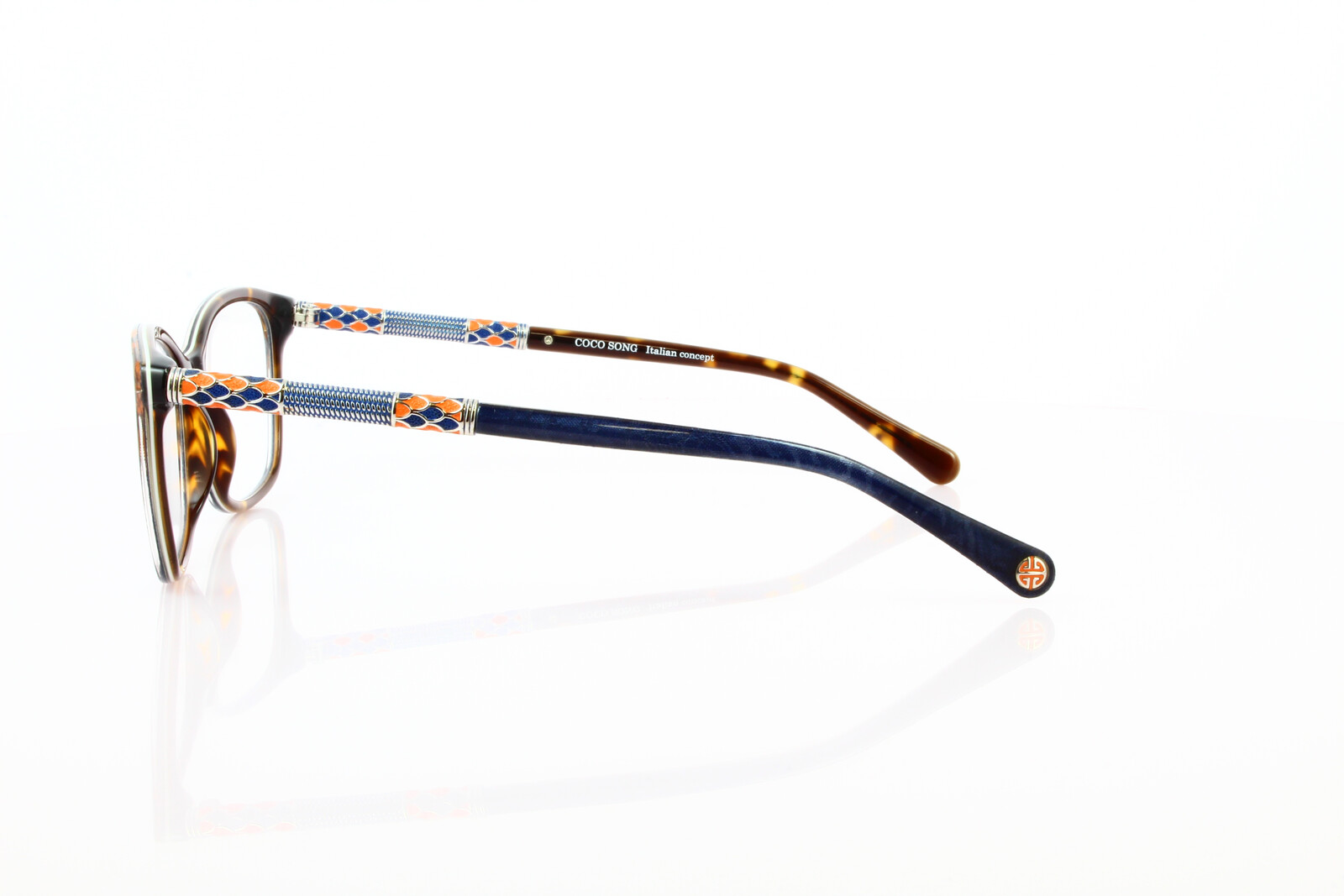 PERFECT PAIRING C3 Damenbrille handgemacht