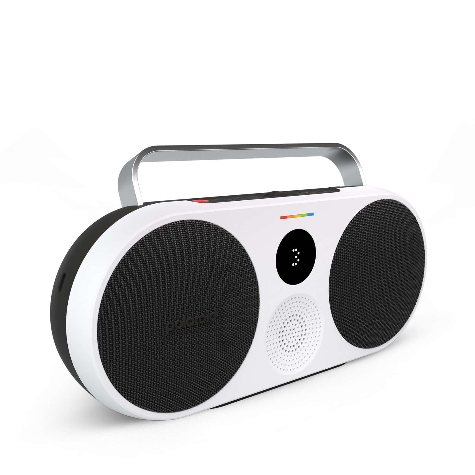 Polaroid P3 Bluetooth Speaker schwarz-weiss