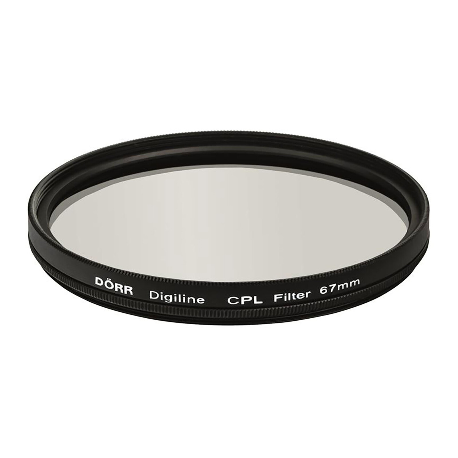 Dörr Digi Line Zirkular Polfilter Slim 67mm