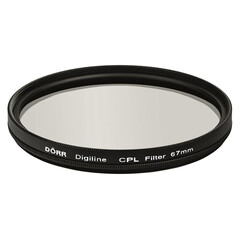 Dörr Digi Line Zirkular Polfilter Slim 67mm Dörr Digi Line Zirkular Polfilter Slim 67mm