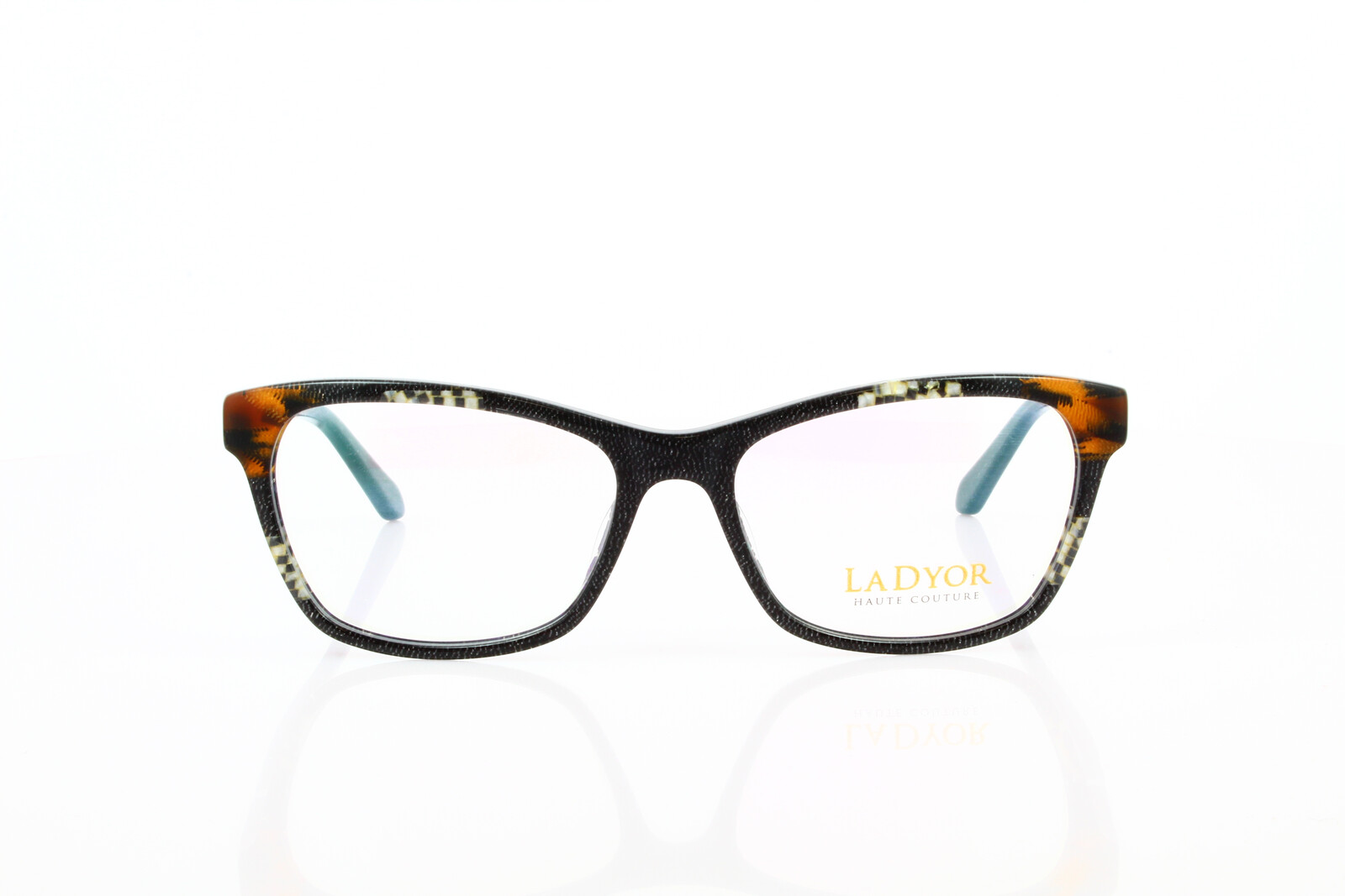 LD002 C1 Damenbrille Kunststoff