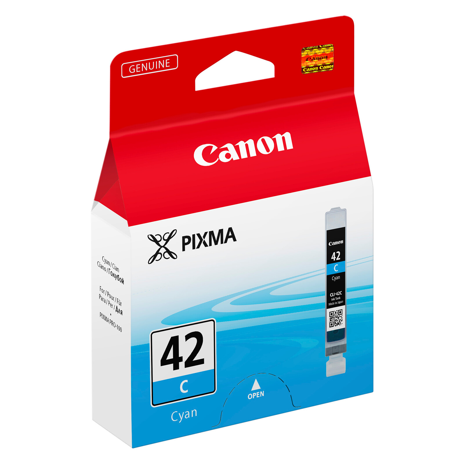 Canon CLI-42C Tinte cyan 13ml