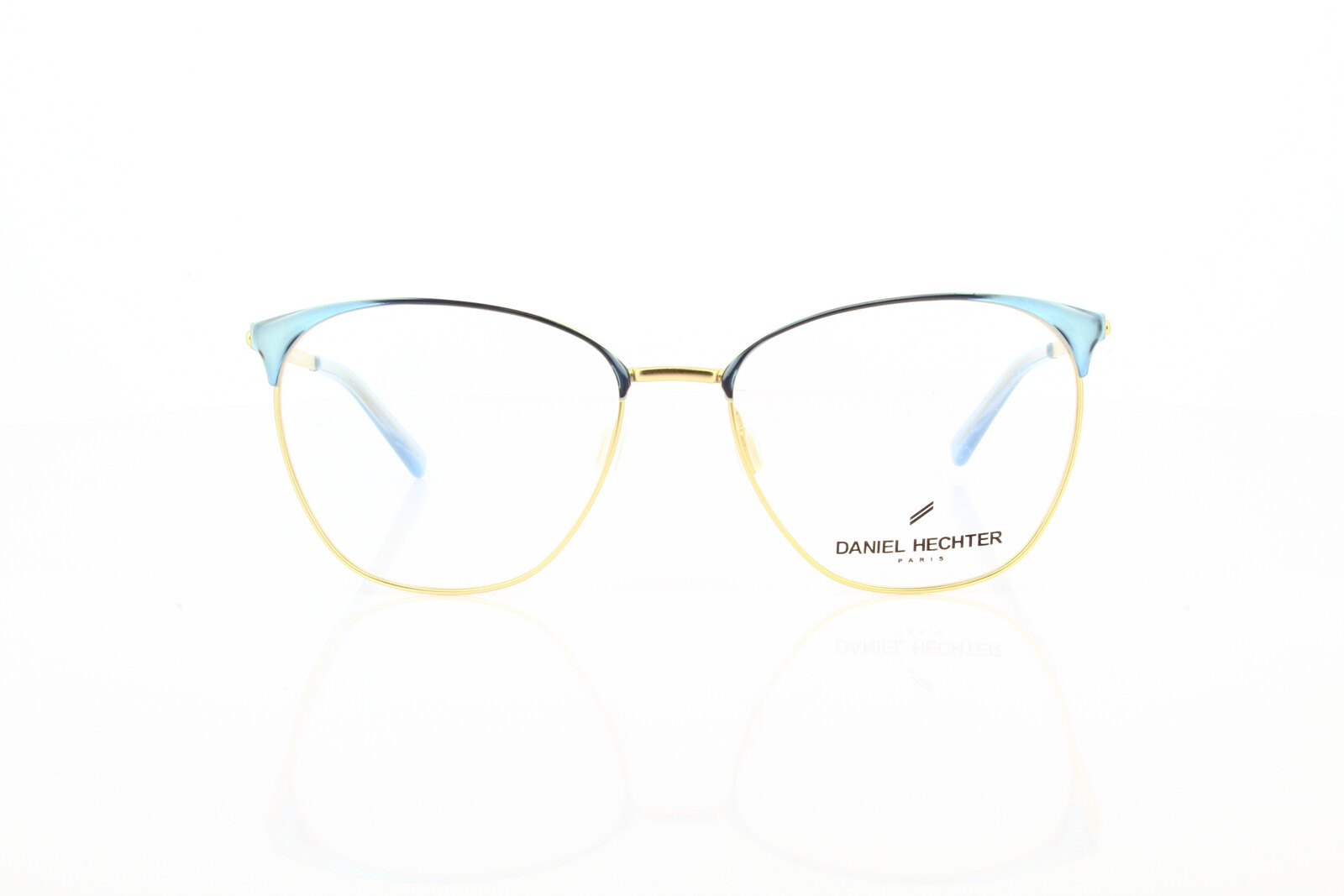 DHM 190-2H Damenbrille Metall