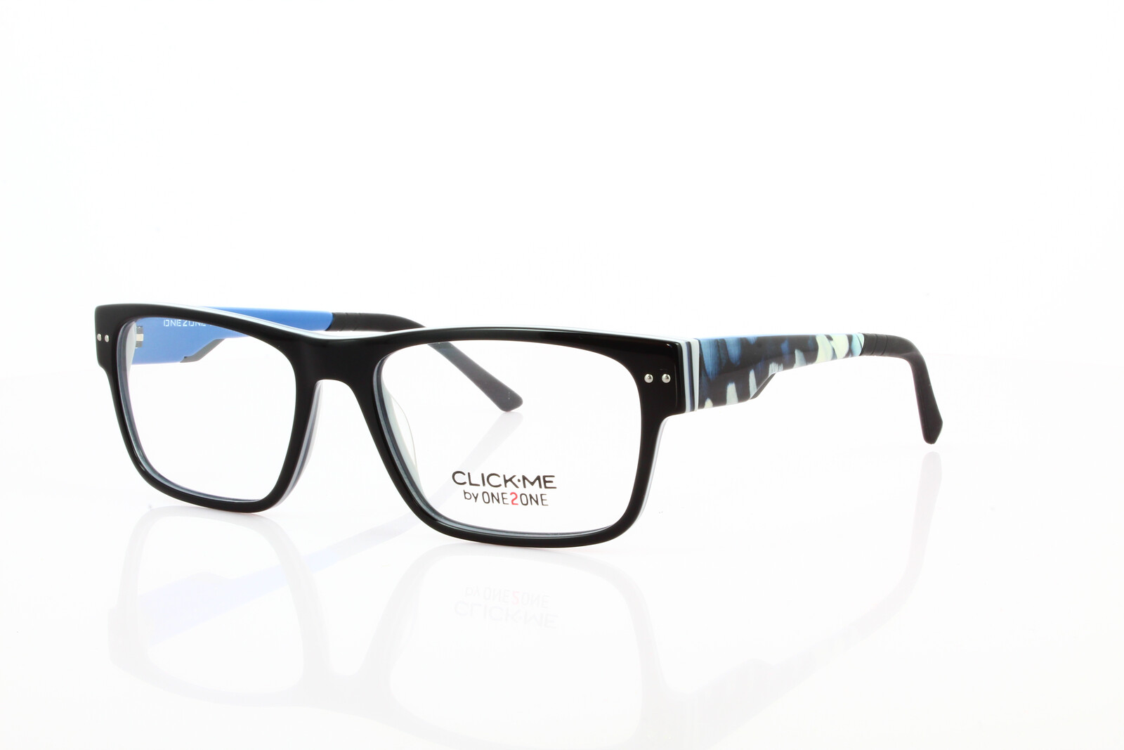 OTO 408 C1 Herrenbrille Wechselbügel