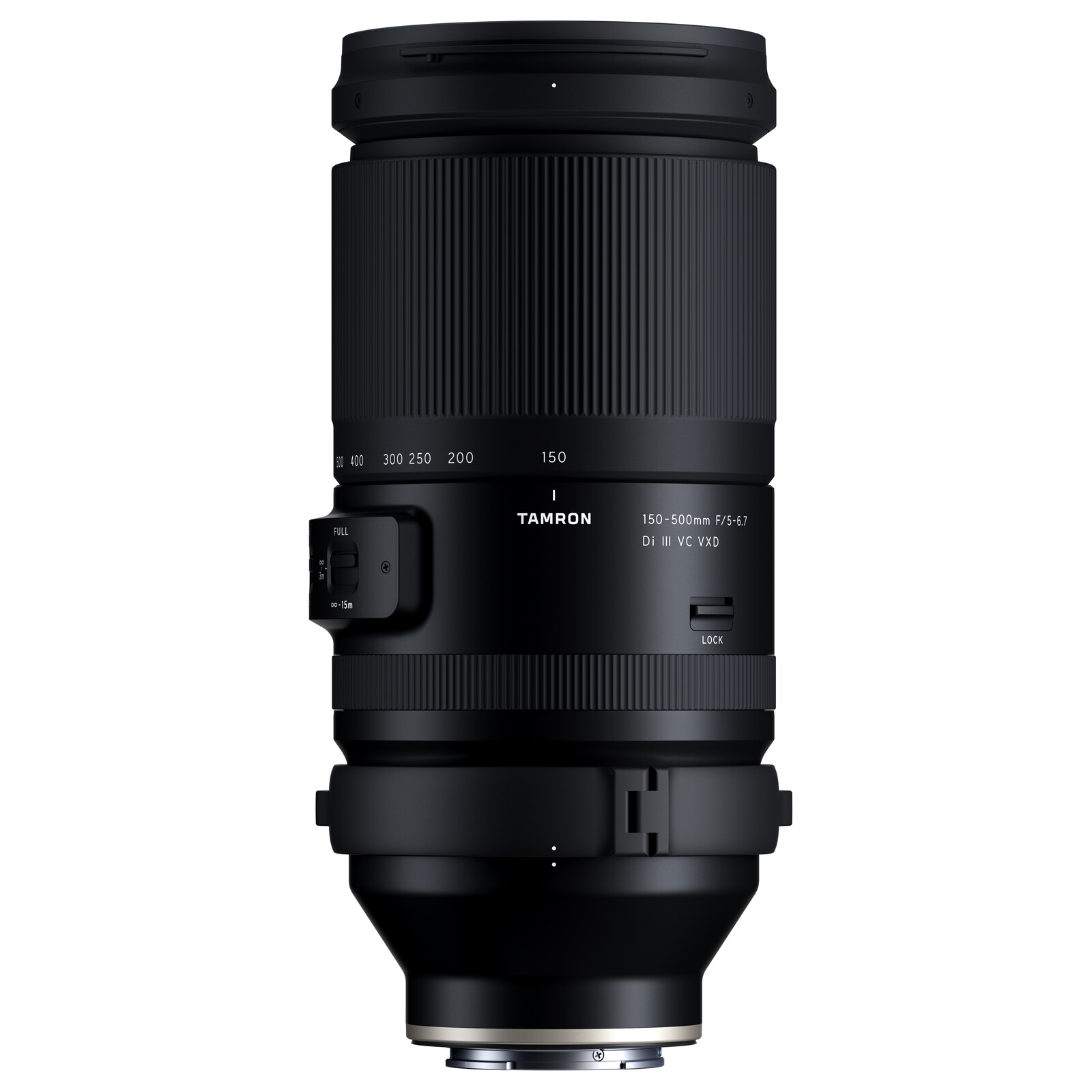 Tamron 150-500mm F5-6.7 Di III VC VXD 