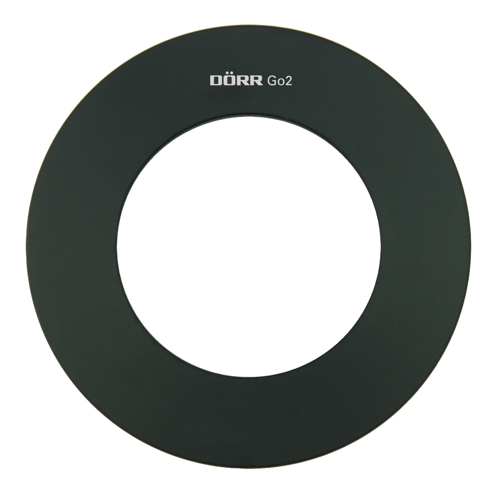 Dörr Go2 Metall Anschlussring 72mm