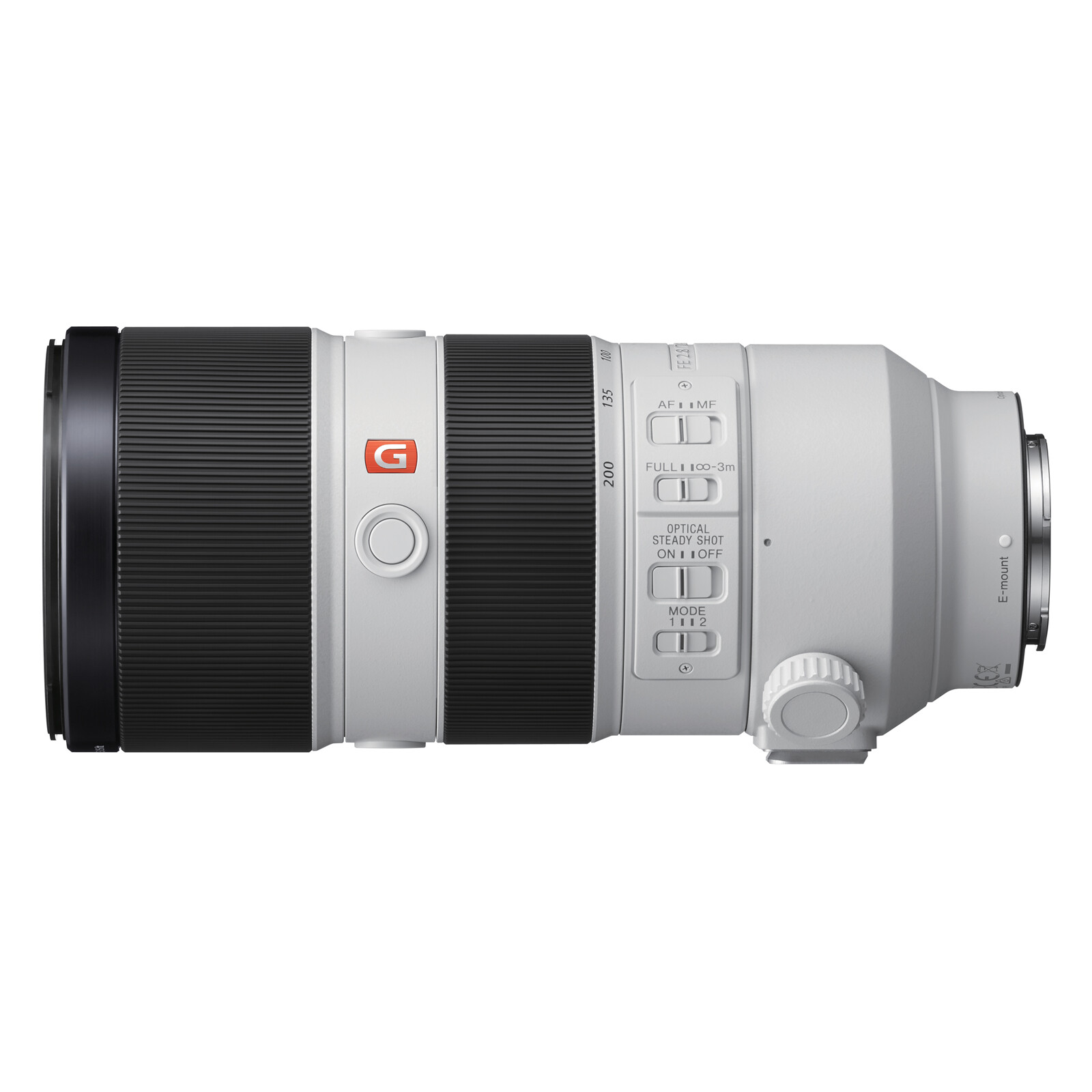 Sony SEL 70-200/2,8 GM OSS