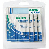 Green Clean LC-7010-10 LensCleaner 10Stk. Green Clean LC-7010-10 LensCleaner 10Stk.