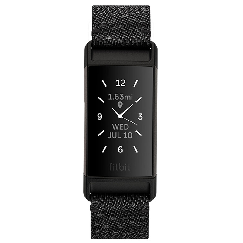 Fitbit Charge 4 NFC SE Black/Granite Reflective Woven