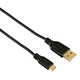 Hama Micro USB-Kabel 0,75m