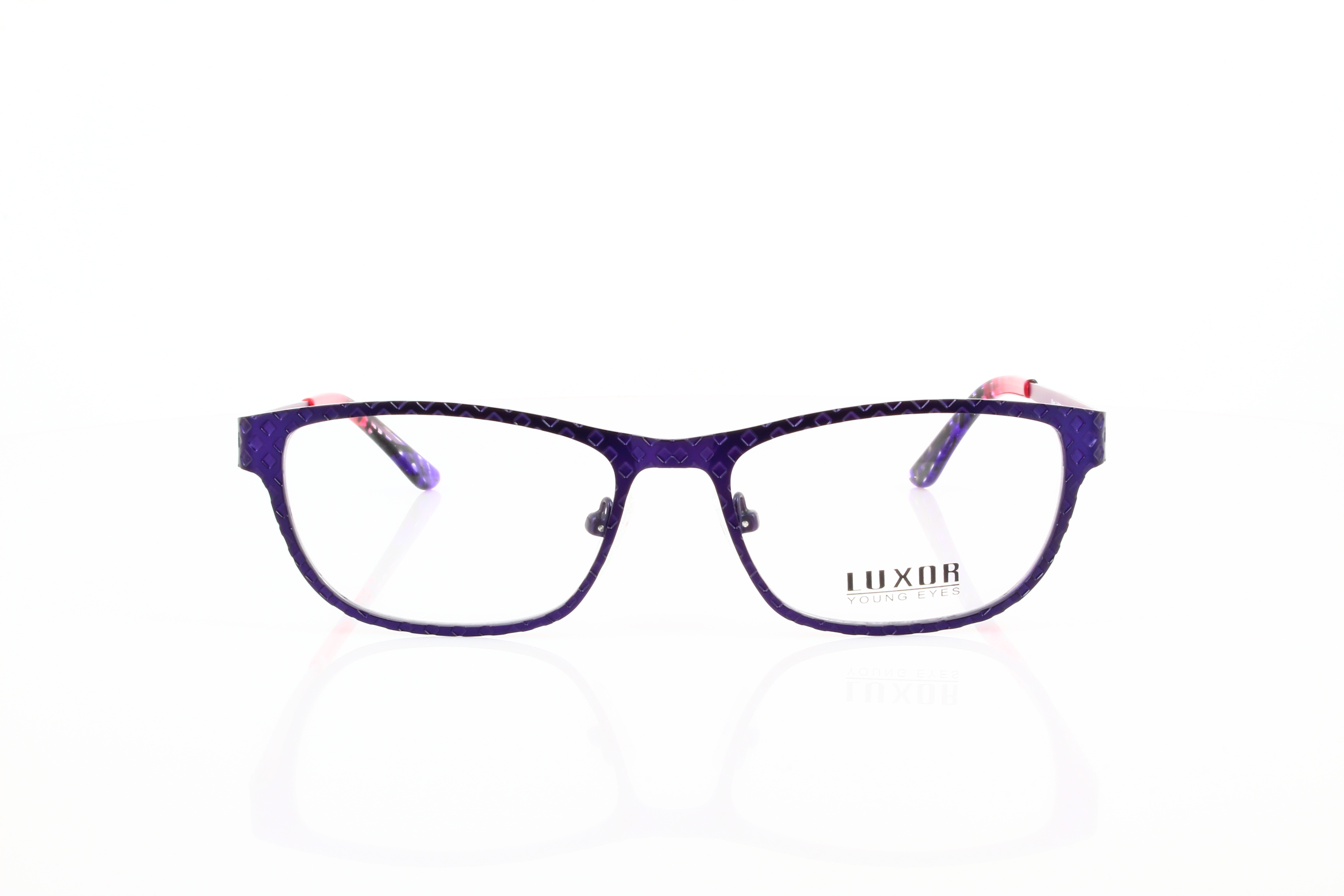 LX295 C1 Damenbrille Metall