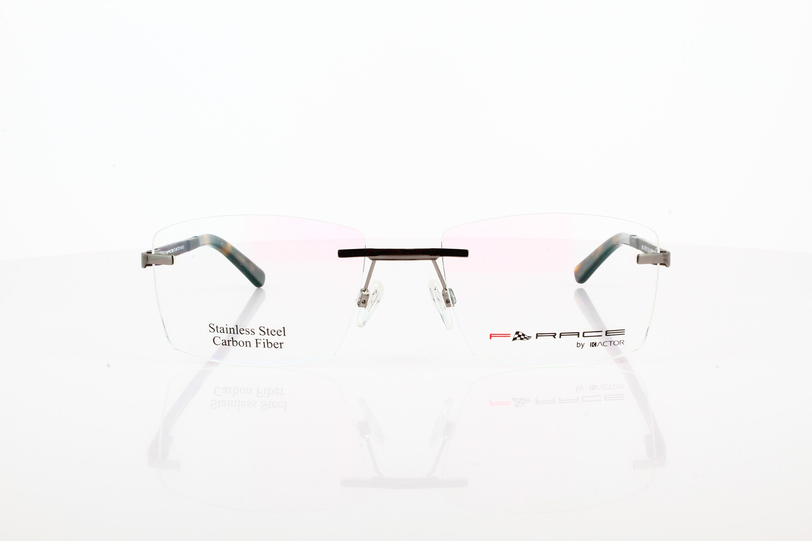 F-Race FR 136 C3 Randlos Carbon