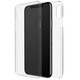 Hama Back Cover Black Rock 360° Apple iPhone XR clear