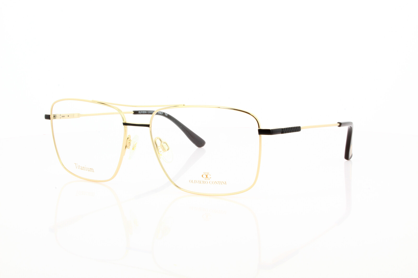 OC 1064 C2 Herrenbrille Titan