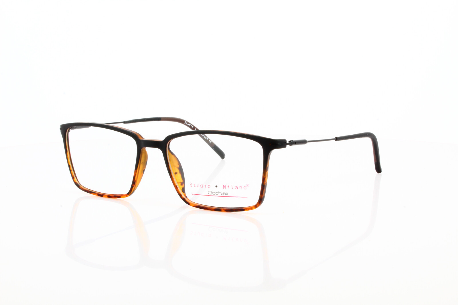 T 18741-1 Herrenbrille Kunststoff