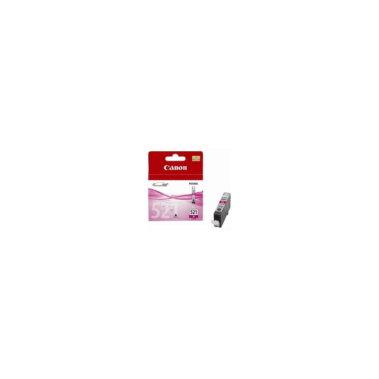 Canon CLI-521 Tinte magenta 9ml