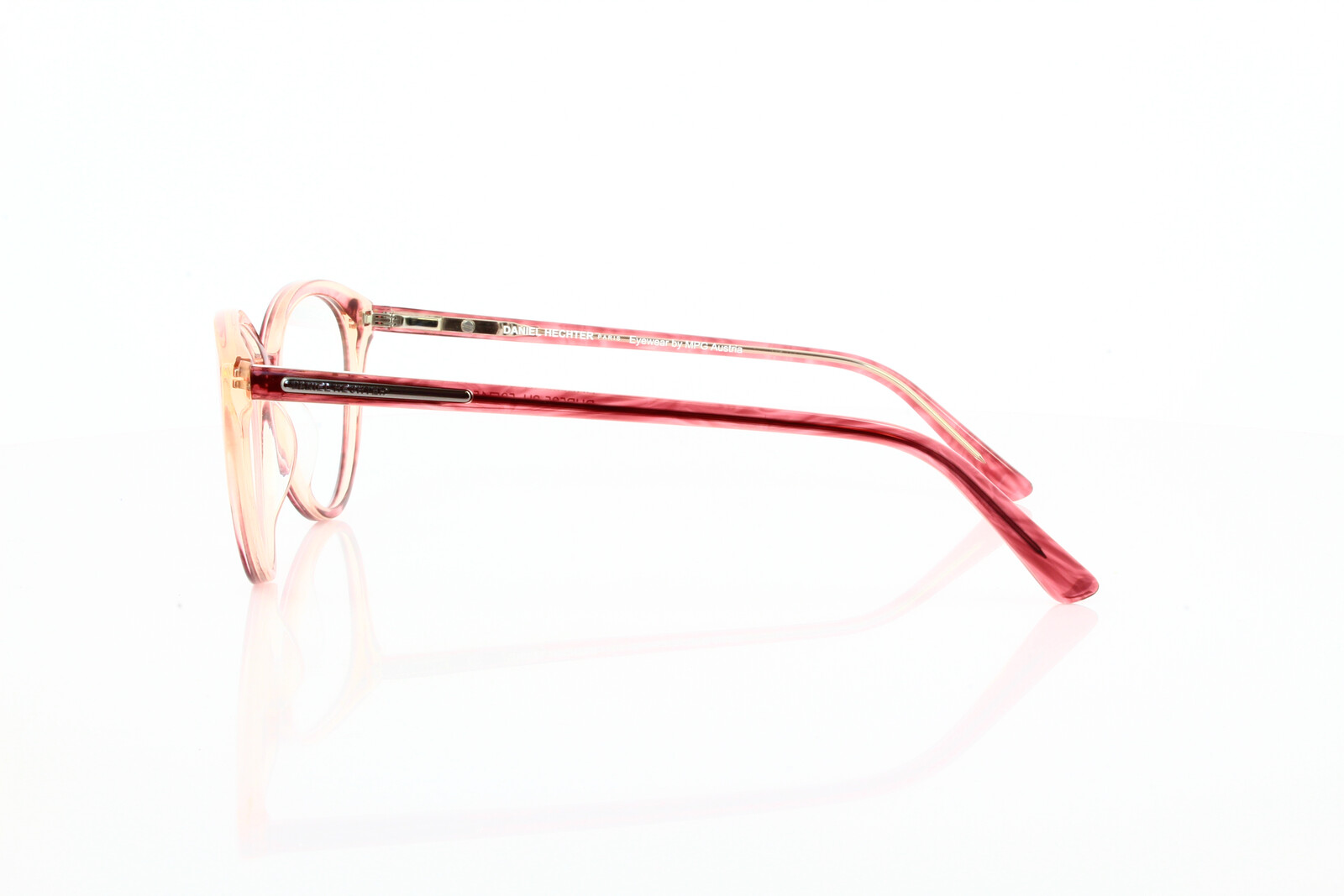 DHP 595-2H Damenbrille Kunststoff