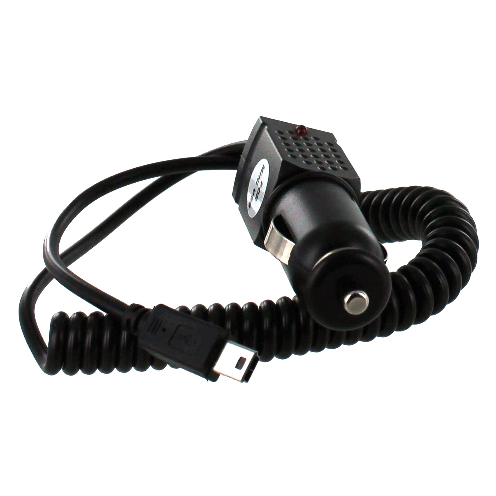 AGI KFZ-Ladekabel Garmin Nüvi 2597LMT 5W
