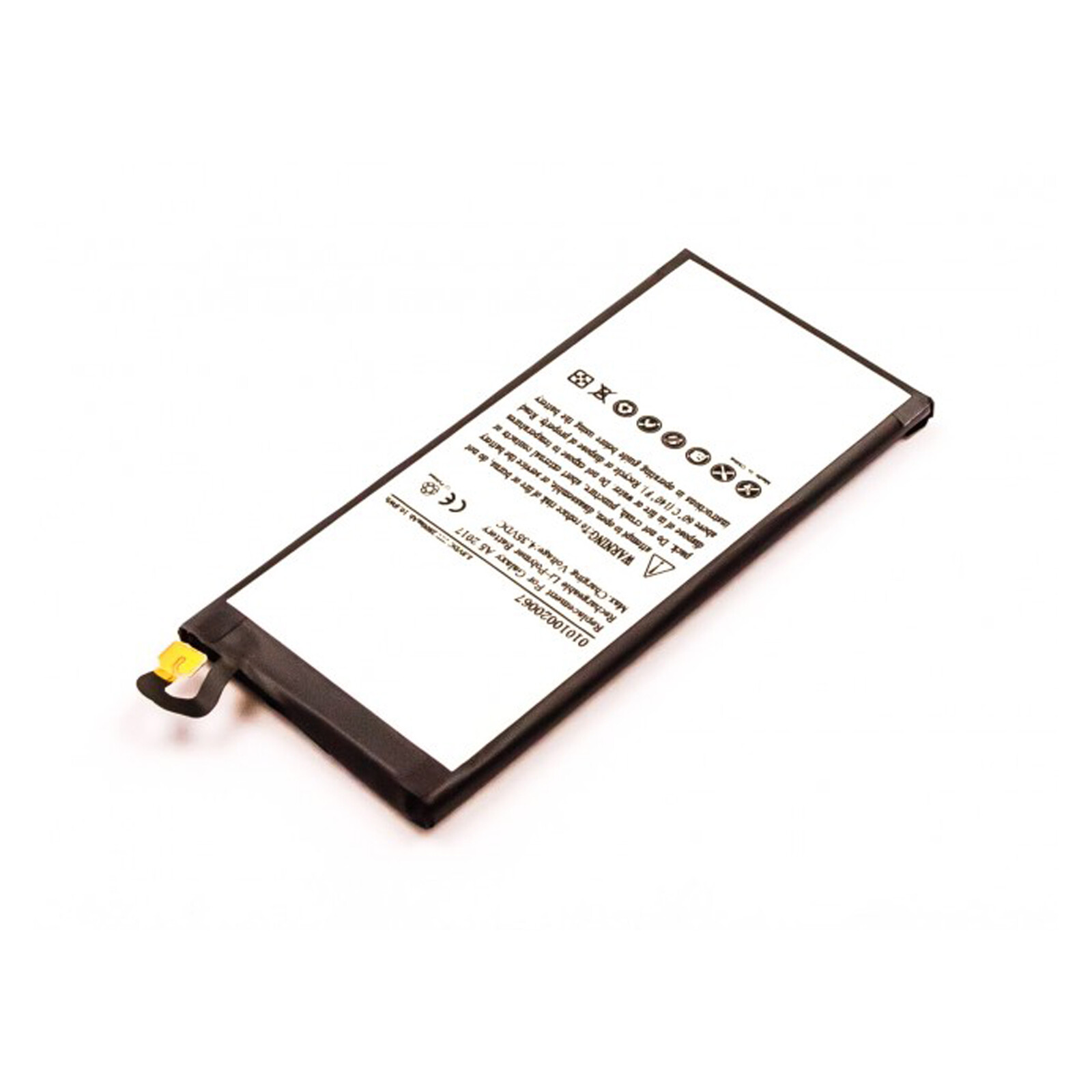 AGI Akku Samsung Galaxy A5 2017 2.800mAh