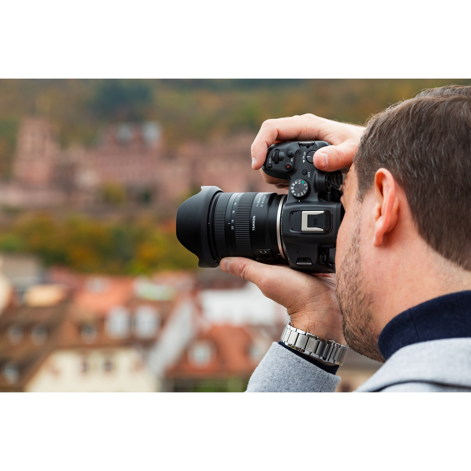 Tamron 11-20/2.8 Di III-A RXD für Canon RF