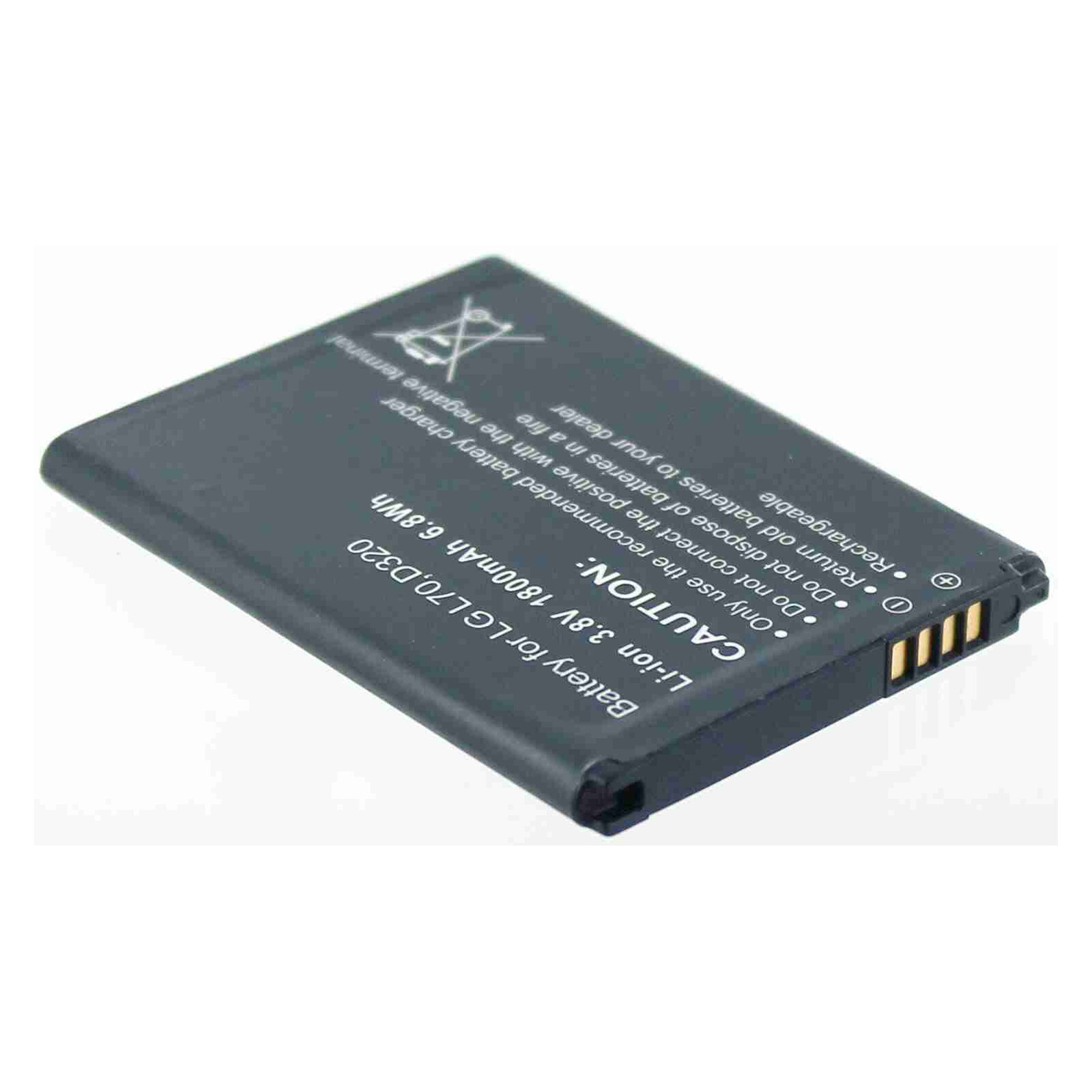 AGI Akku LG BL-52UH 1.450mAh