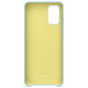 Samsung Back Cover Silicone Galaxy S20+ sky blue