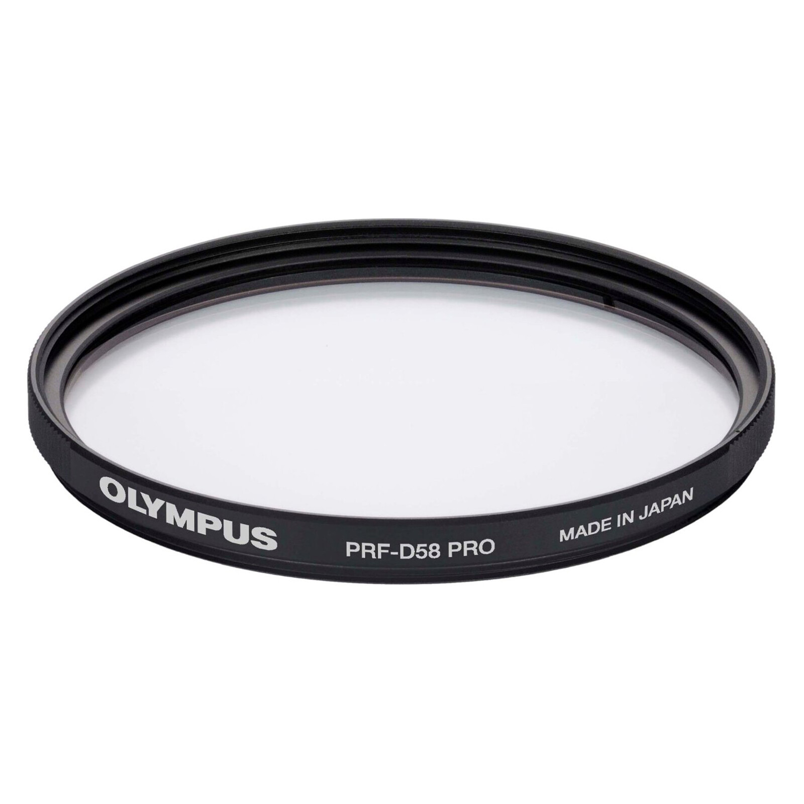 OM System PRF-D58 Pro MFT Schutzfilter 58mm