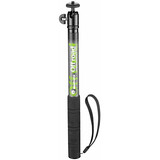 Manfrotto Offroad Stunt Pole M mit Kugelkopf Manfrotto Offroad Stunt Pole M mit Kugelkopf