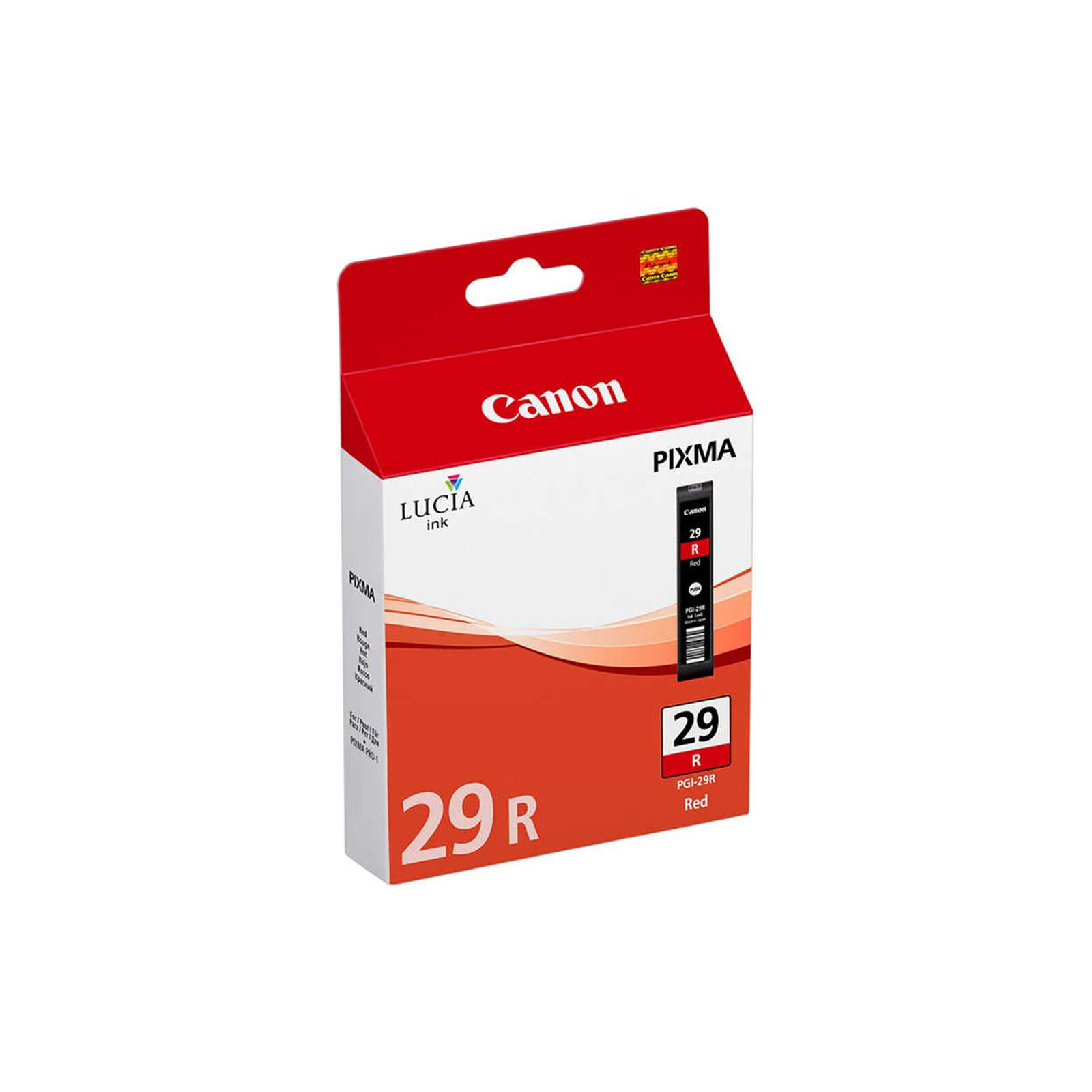 Canon PGI-29R Tinte red