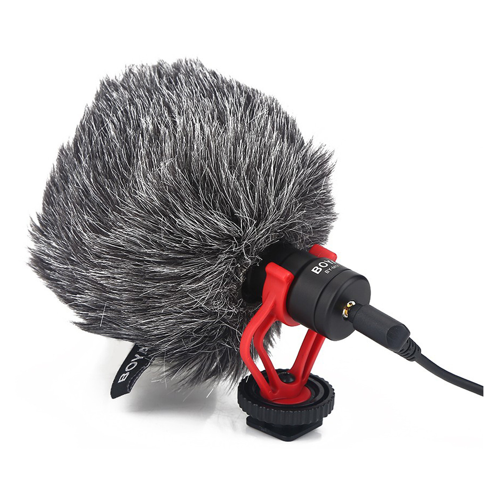 BOYA BY-MM1 Universal Kompakt Mikrofon