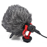 BOYA BY-MM1 Universal Kompakt Mikrofon BOYA BY-MM1 Universal Kompakt Mikrofon