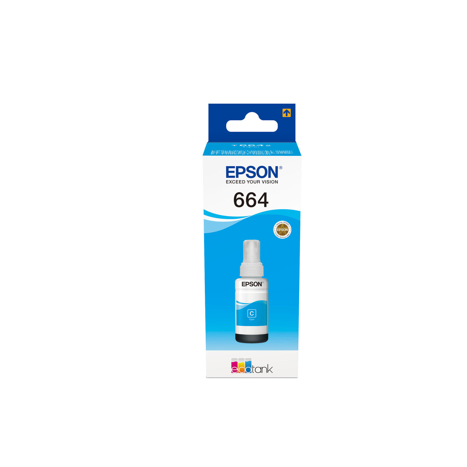Epson T6642 Tinte Cyan 70ml